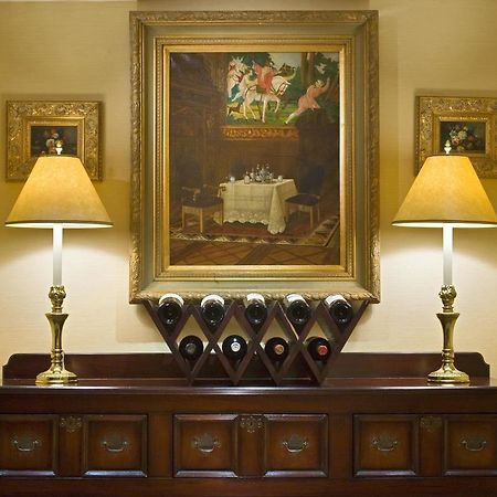 San Cristobal Tower - A Luxury Collection Hotel Santiago Buitenkant foto