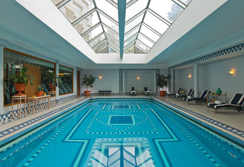 San Cristobal Tower - A Luxury Collection Hotel Santiago Buitenkant foto