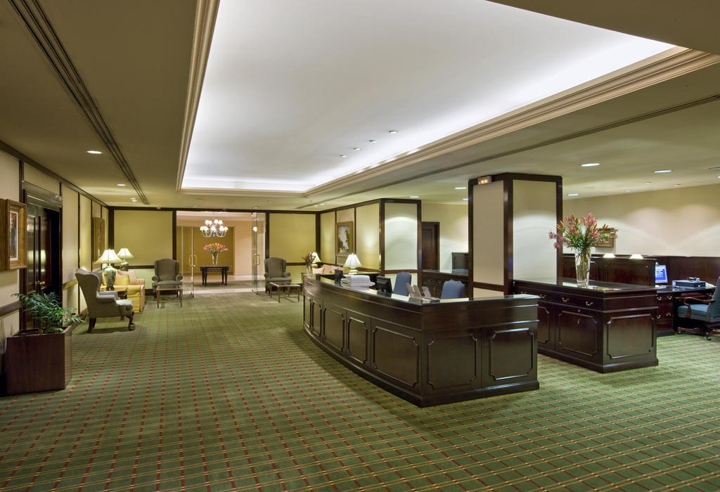 San Cristobal Tower - A Luxury Collection Hotel Santiago Buitenkant foto
