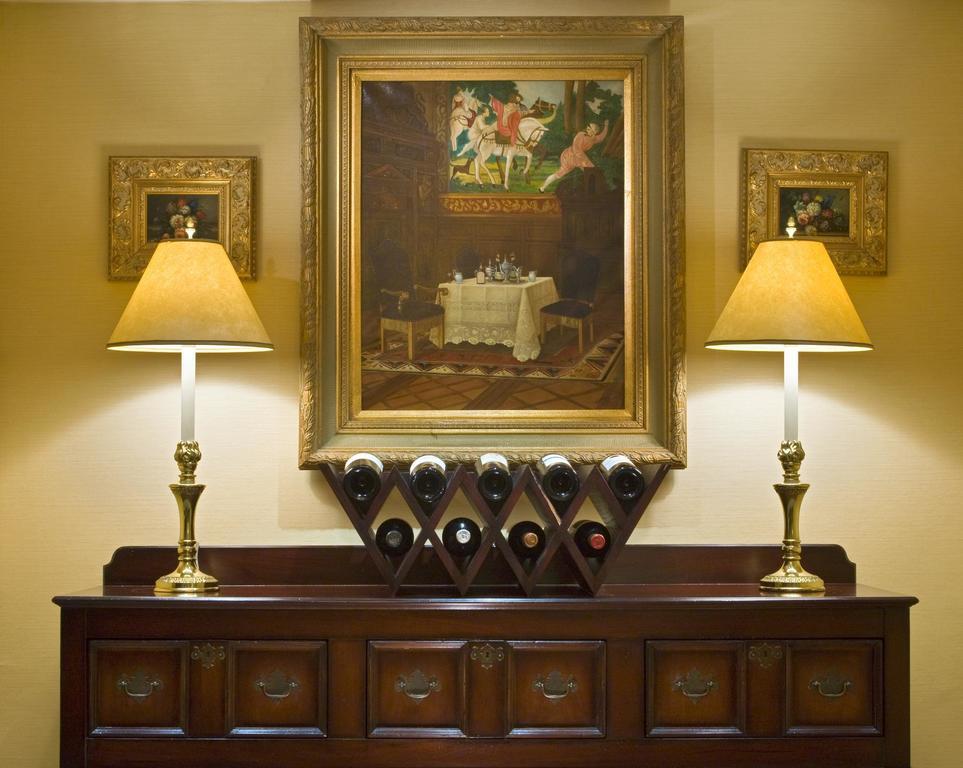 San Cristobal Tower - A Luxury Collection Hotel Santiago Buitenkant foto