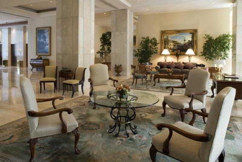 San Cristobal Tower - A Luxury Collection Hotel Santiago Interieur foto