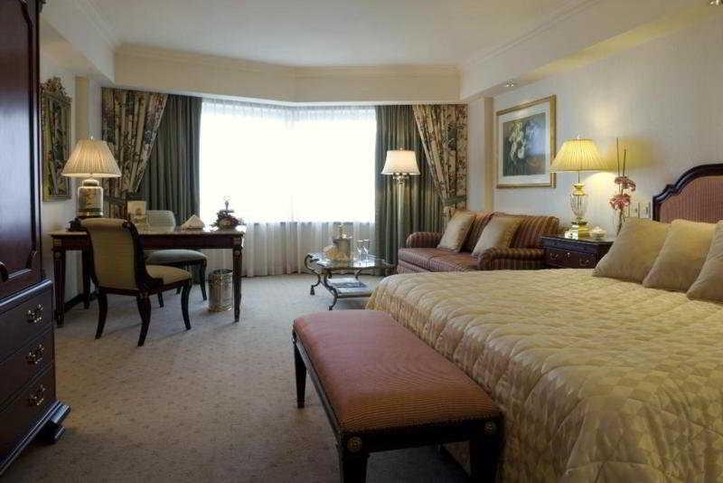 San Cristobal Tower - A Luxury Collection Hotel Santiago Buitenkant foto