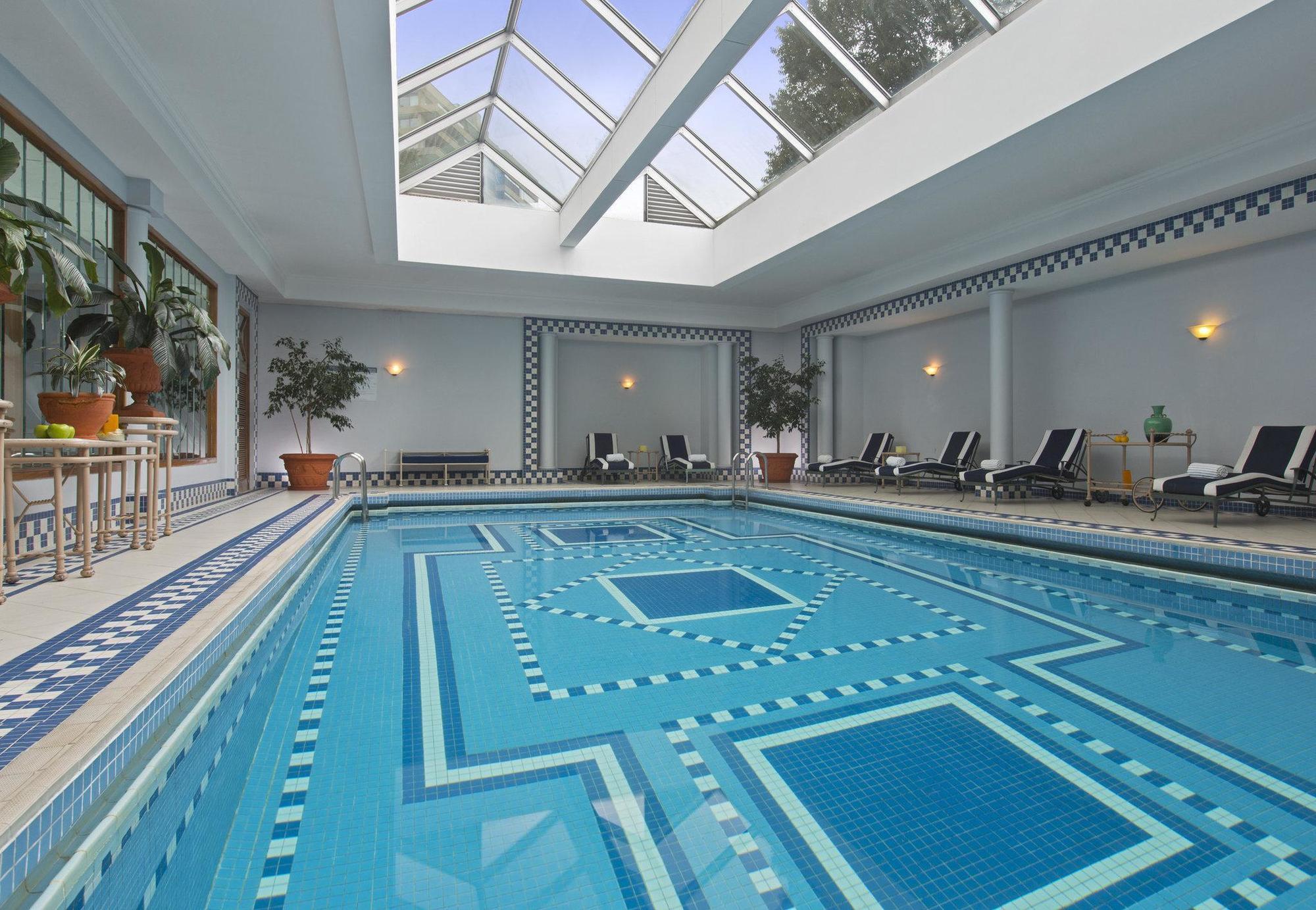 San Cristobal Tower - A Luxury Collection Hotel Santiago Buitenkant foto