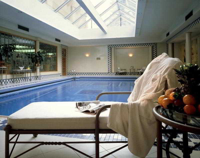 San Cristobal Tower - A Luxury Collection Hotel Santiago Faciliteiten foto
