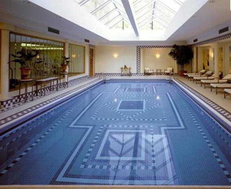 San Cristobal Tower - A Luxury Collection Hotel Santiago Buitenkant foto