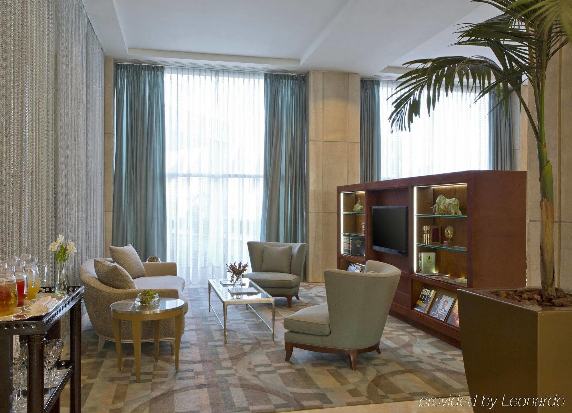 San Cristobal Tower - A Luxury Collection Hotel Santiago Buitenkant foto