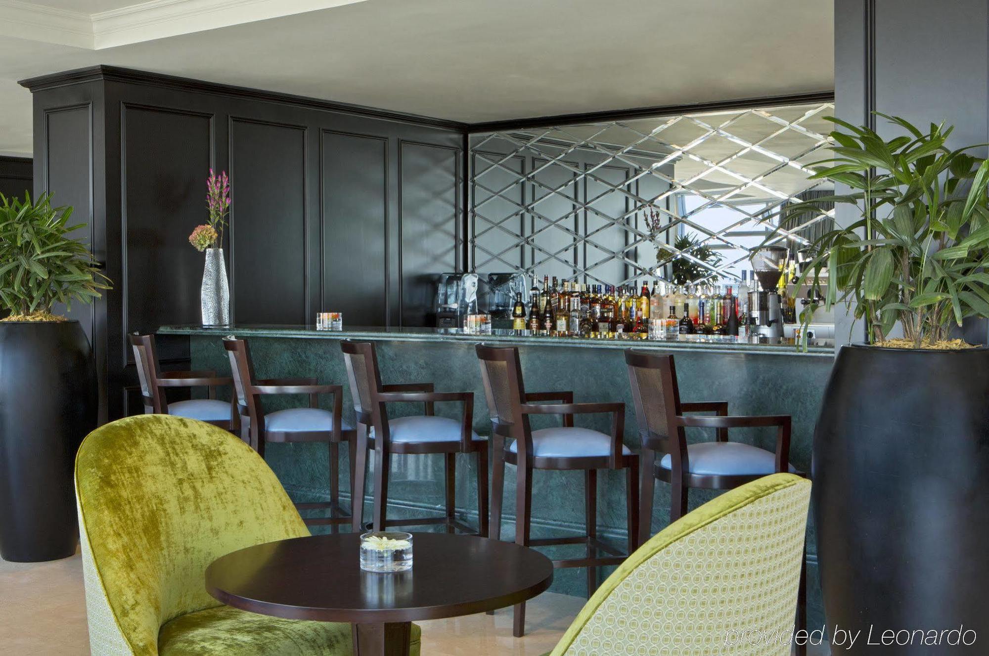 San Cristobal Tower - A Luxury Collection Hotel Santiago Buitenkant foto
