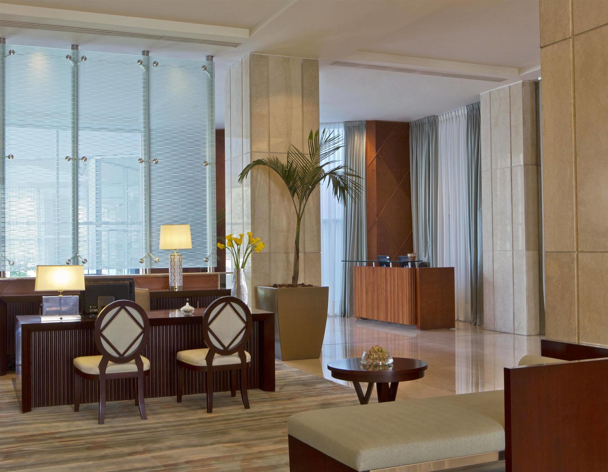 San Cristobal Tower - A Luxury Collection Hotel Santiago Buitenkant foto
