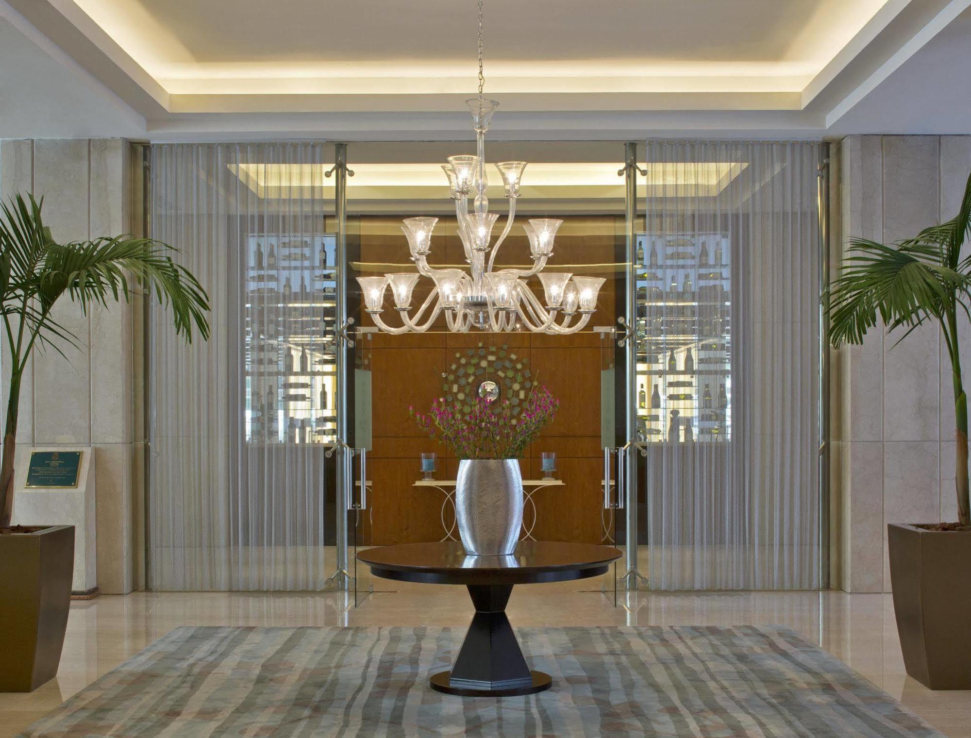 San Cristobal Tower - A Luxury Collection Hotel Santiago Interieur foto