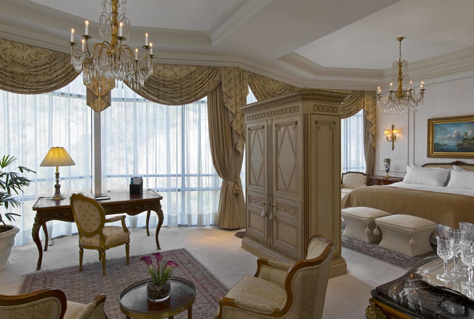 San Cristobal Tower - A Luxury Collection Hotel Santiago Buitenkant foto