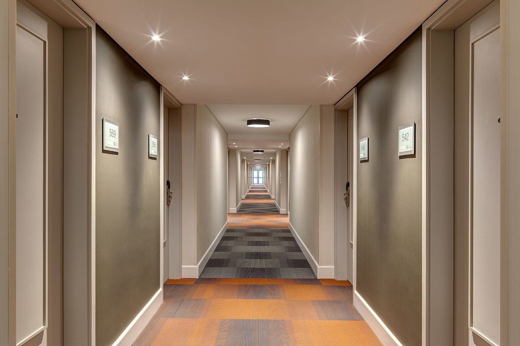 San Cristobal Tower - A Luxury Collection Hotel Santiago Buitenkant foto