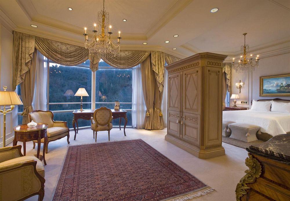 San Cristobal Tower - A Luxury Collection Hotel Santiago Buitenkant foto