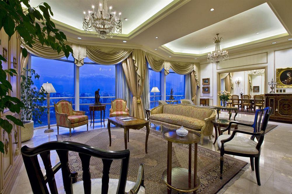 San Cristobal Tower - A Luxury Collection Hotel Santiago Interieur foto